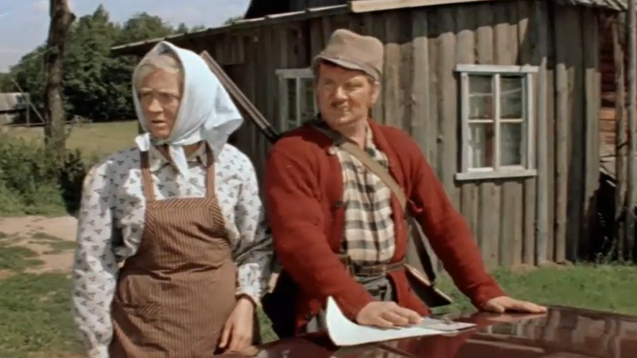 Dāvana vientuļai sievietei