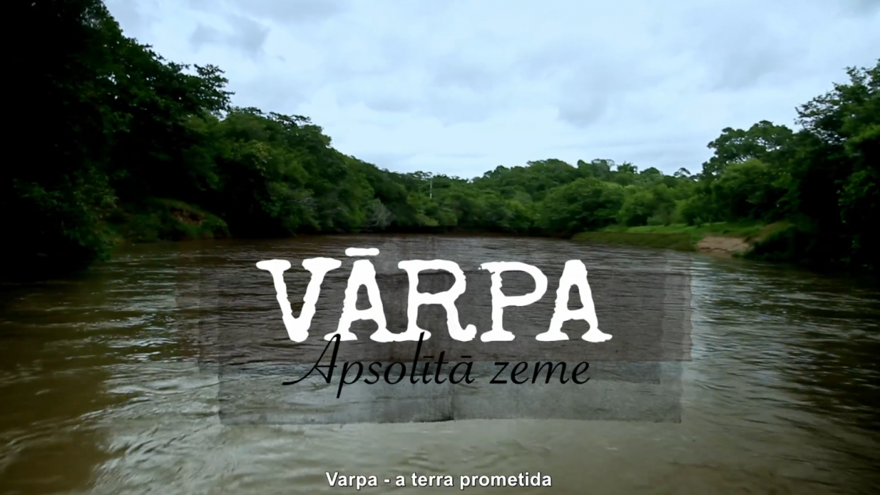 Vārpa &ndash; apsolītā zeme