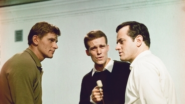 Četri balti krekli (Elpojiet dziļi...) (1967)